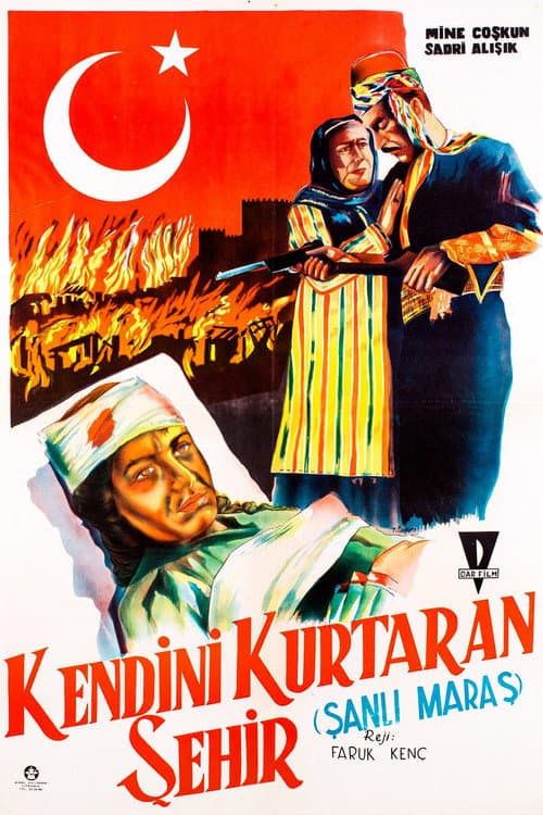 Постер: Kendini Kurtaran Şehir