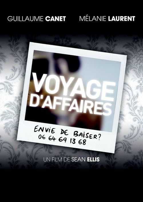 Постер: Voyage d'affaires