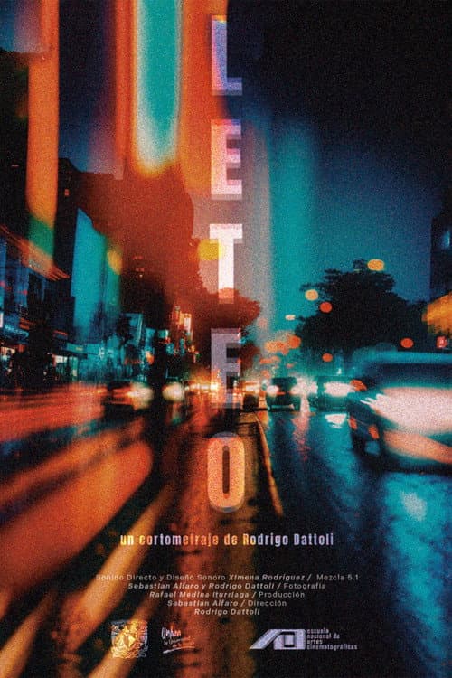 Постер: Leteo