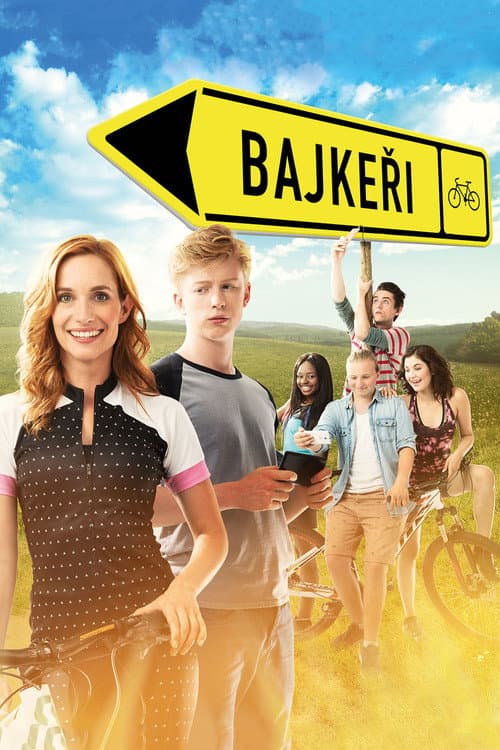 Постер: Bajkeři