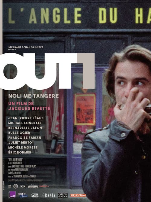 Постер: Out 1 : Noli me tangere