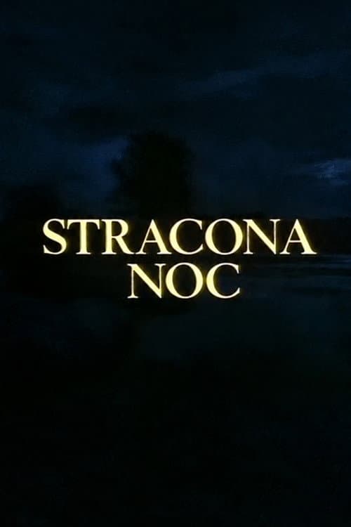Постер: Stracona noc