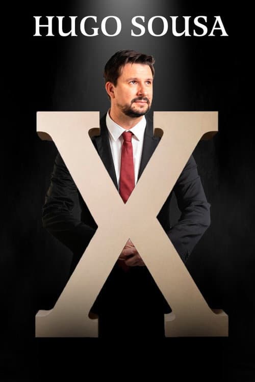 Постер: Hugo Sousa: X