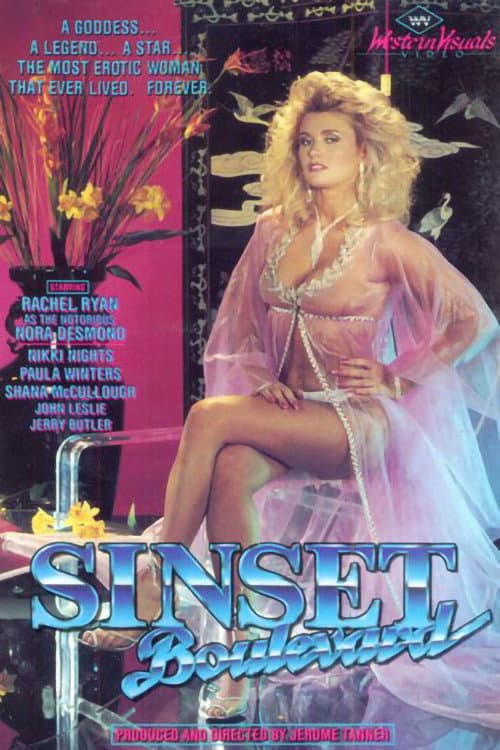 Постер: Sinset Boulevard