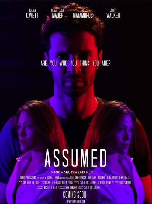 Постер: Assumed