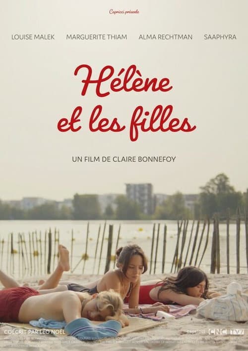 Постер: Hélène et les filles