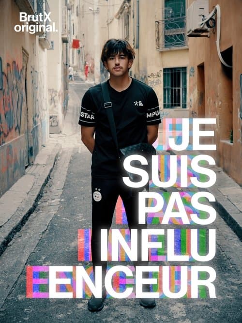 Постер: Je suis pas influenceur