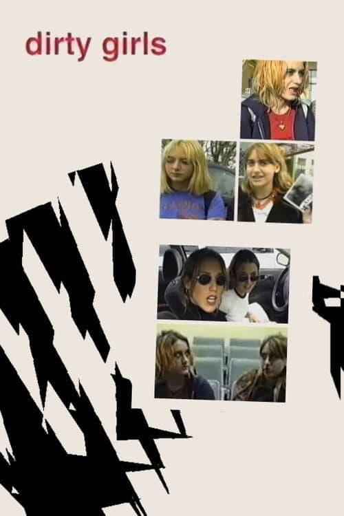 Постер: Dirty Girls
