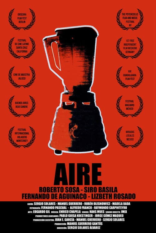 Постер: Aire