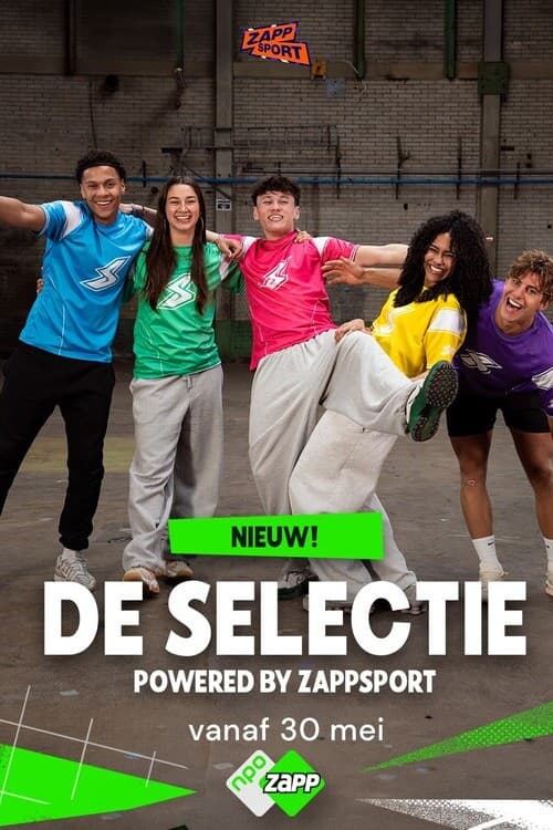 Постер: De Selectie