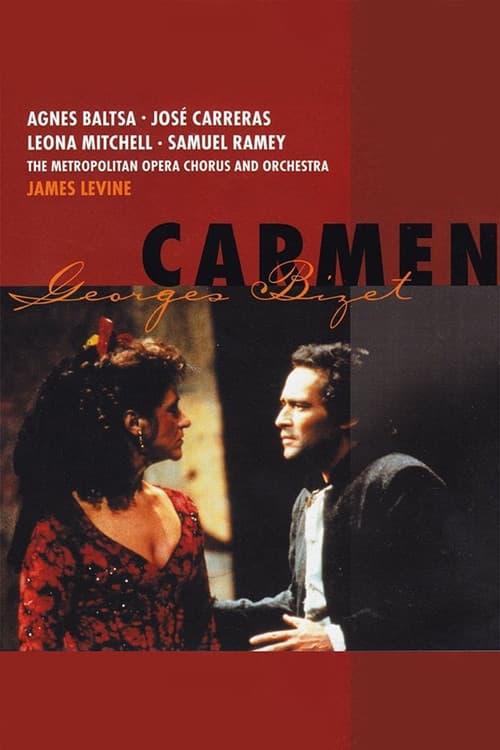 Постер: Carmen