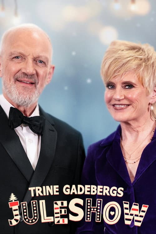 Постер: Trine Gadebergs Juleshow