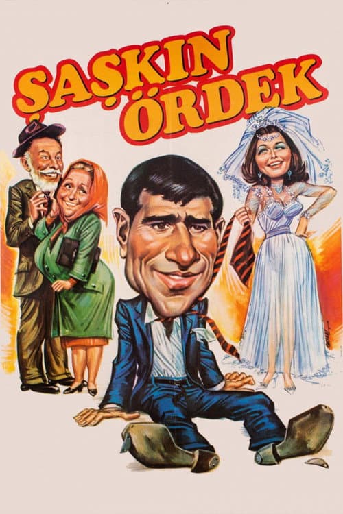 Постер: Şaşkın Ördek