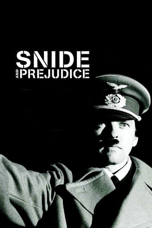 Постер: Snide and Prejudice