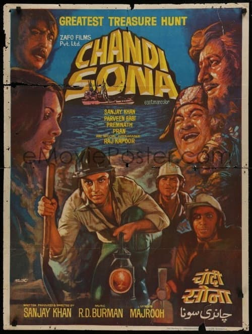 Постер: Chandi Sona