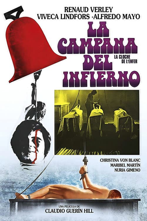 Постер: La campana del infierno