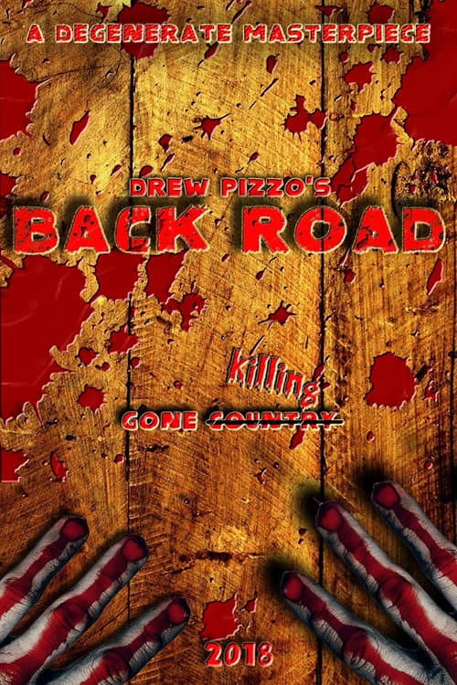 Постер: Back Road
