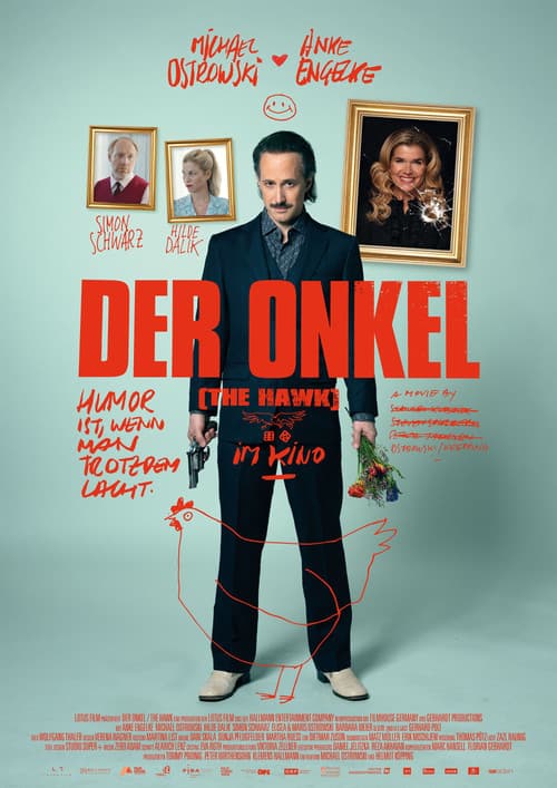 Постер: Der Onkel - The Hawk