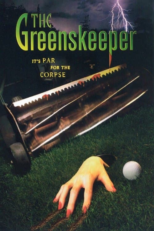 Постер: The Greenskeeper