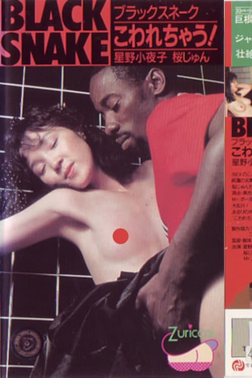 Постер: ブラックスネーク こわれちゃう!