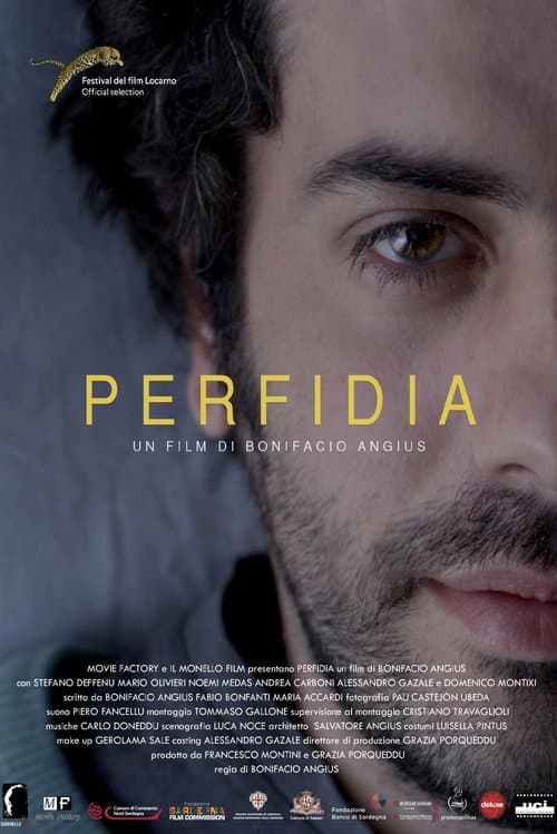 Постер: Perfidia