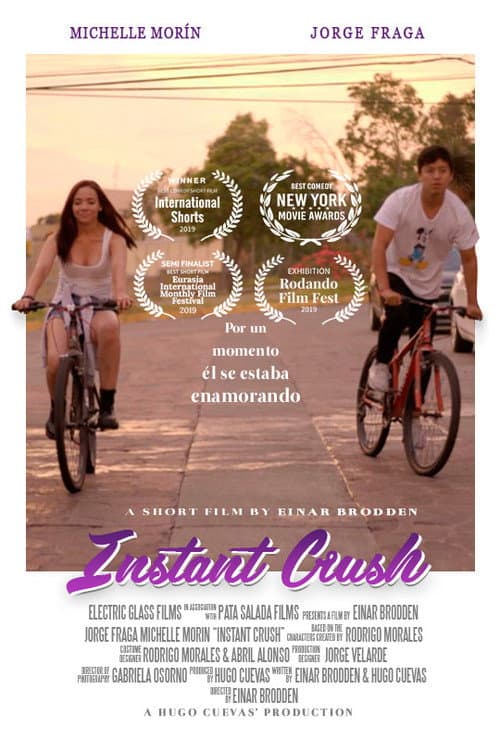 Постер: Instant Crush