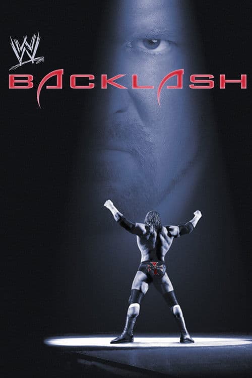 Постер: WWE Backlash 2005