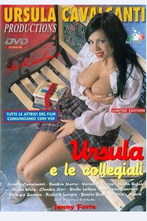 Постер: Ursula e le collegiali