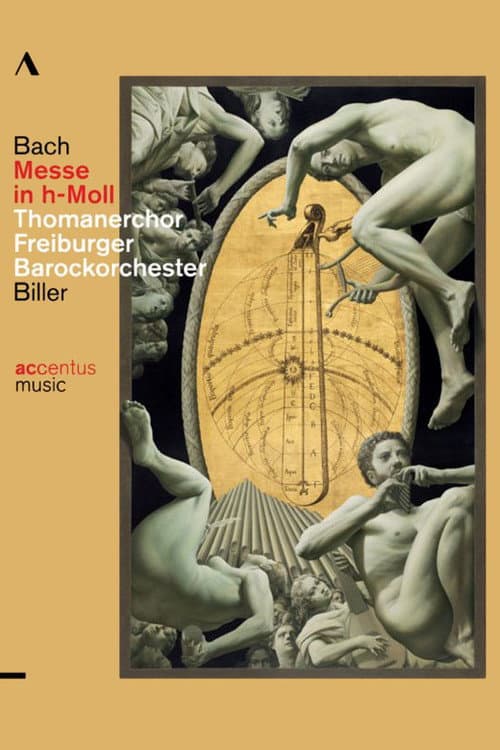 Постер: Bach: Messe in h-Moll