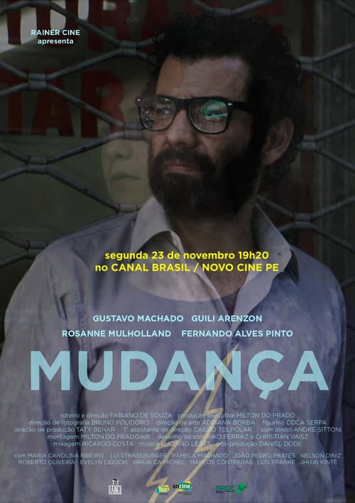 Постер: Mudança