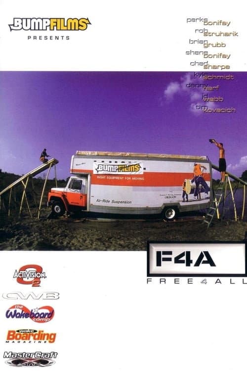 Постер: Free 4 All