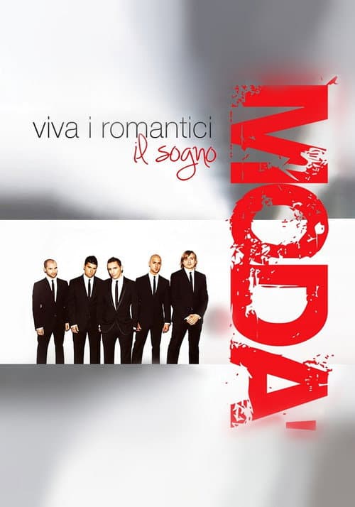 Постер: Viva I Romantici: Il Sogno