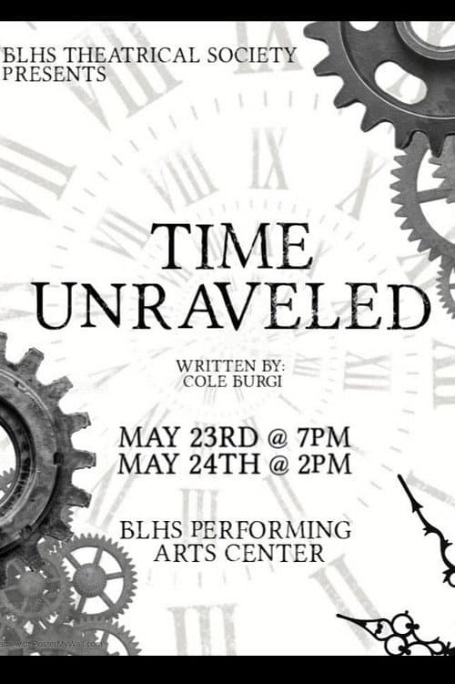 Постер: Time Unraveled