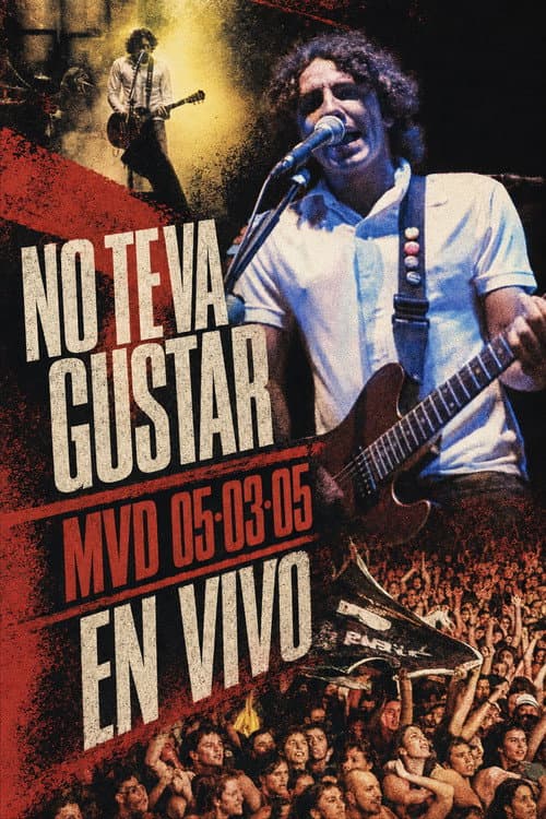Постер: No Te Va Gustar - Mvd 050305