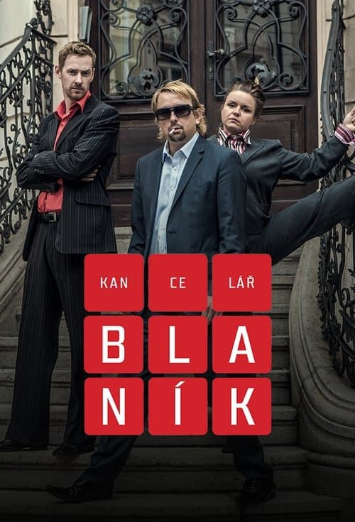Постер: Kancelář Blaník