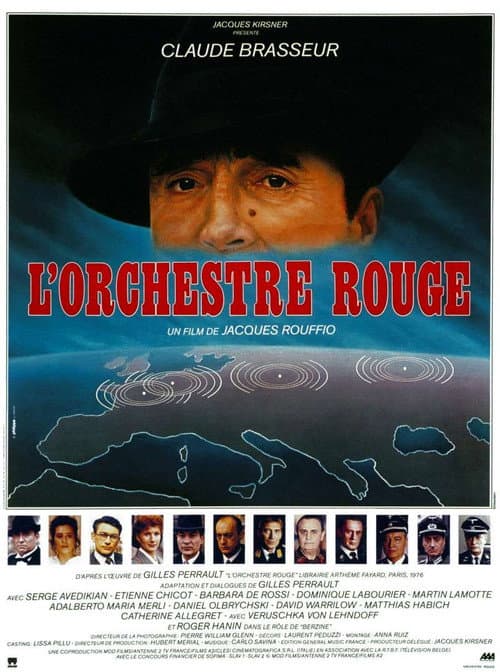 Постер: L'Orchestre rouge