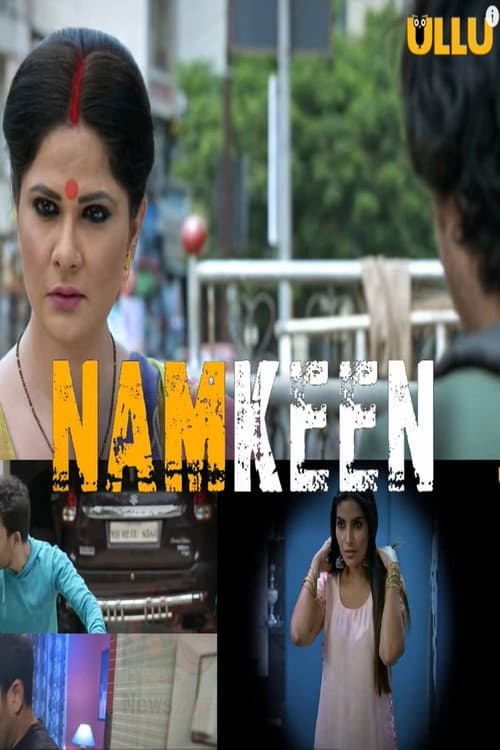 Постер: Namkeen