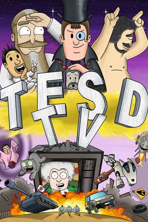 Постер: TESD TV