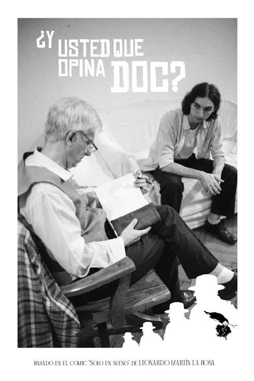 Постер: ¿Y usted que opina doc?