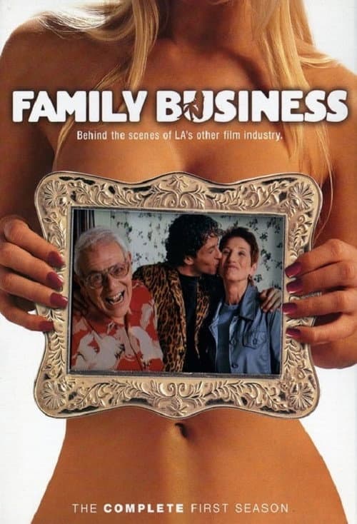 Постер: Family Business