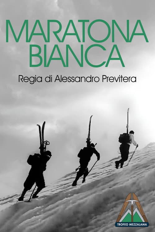 Постер: Maratona Bianca