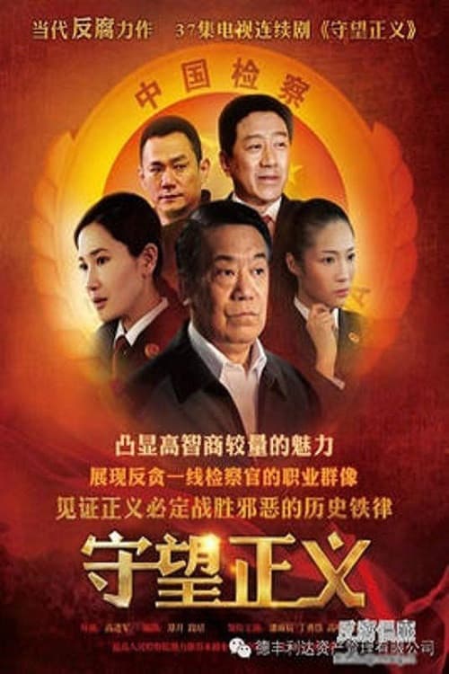 Постер: 守望正义