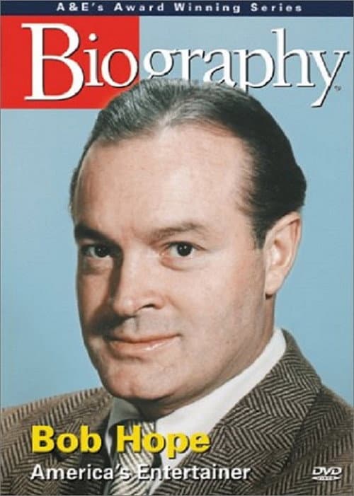 Постер: Biography: Bob Hope: America's Entertainer