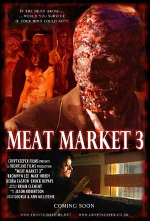 Постер: Meat Market 3
