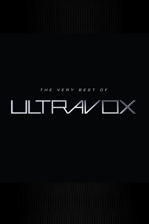 Постер: Ultravox - The Very Best Of