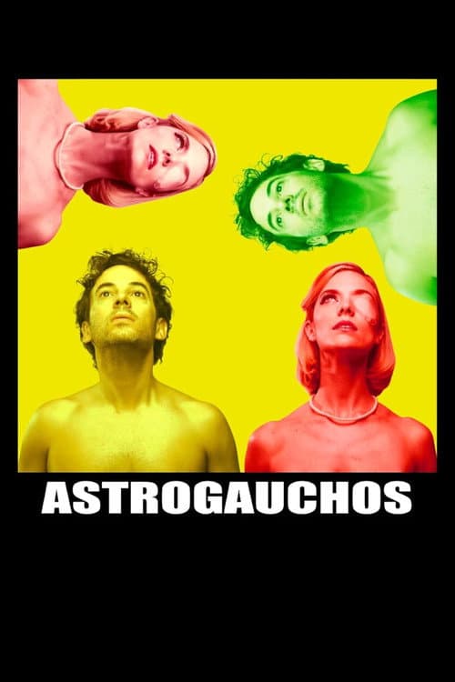 Постер: Astrogauchos