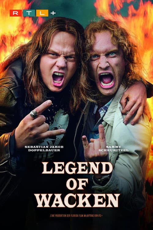 Постер: Legend of Wacken
