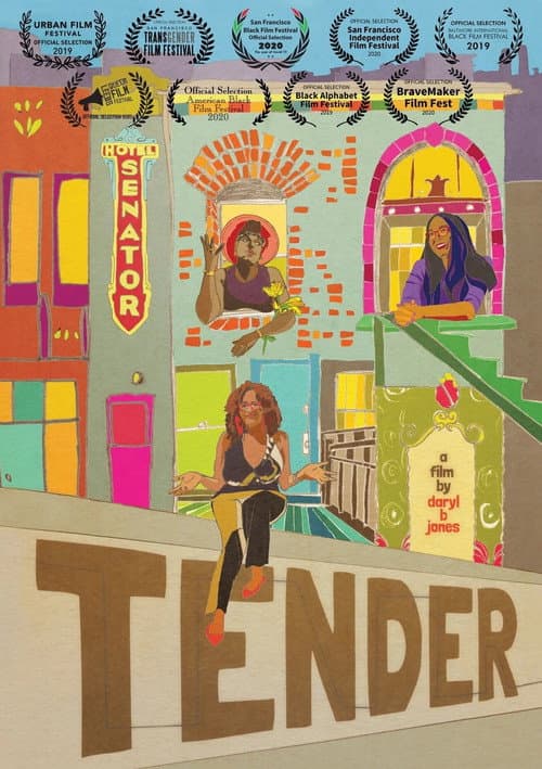 Постер: Tender