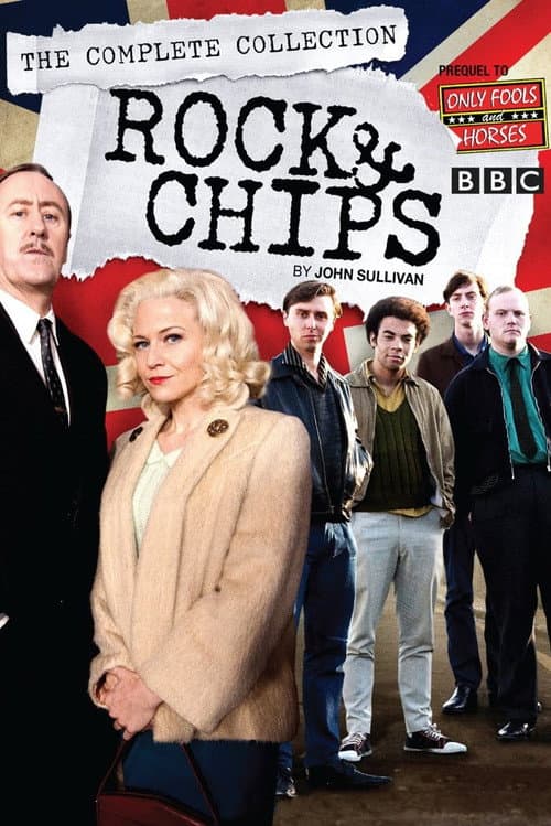 Постер: Rock & Chips