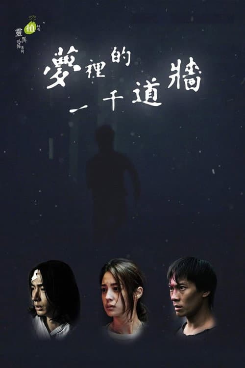 Постер: 夢裡的一千道牆